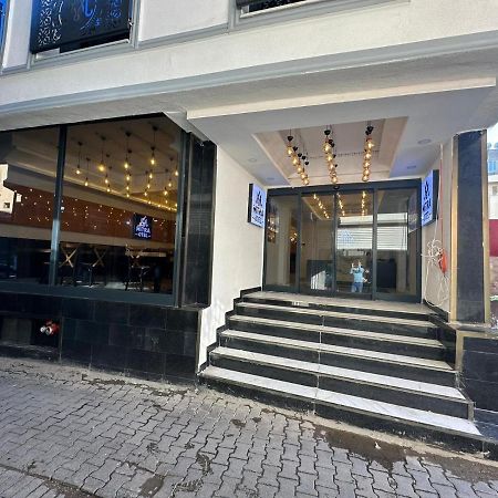 Mitra Otel ดิยาร์บาคีร์ ภายนอก รูปภาพ