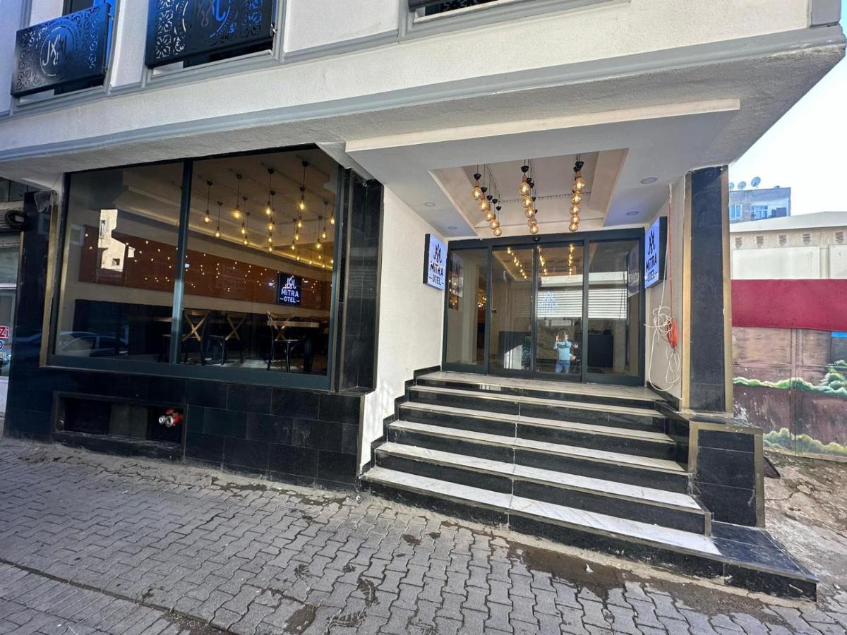 Mitra Otel ดิยาร์บาคีร์ ภายนอก รูปภาพ