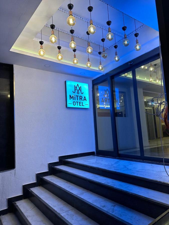 Mitra Otel ดิยาร์บาคีร์ ภายนอก รูปภาพ
