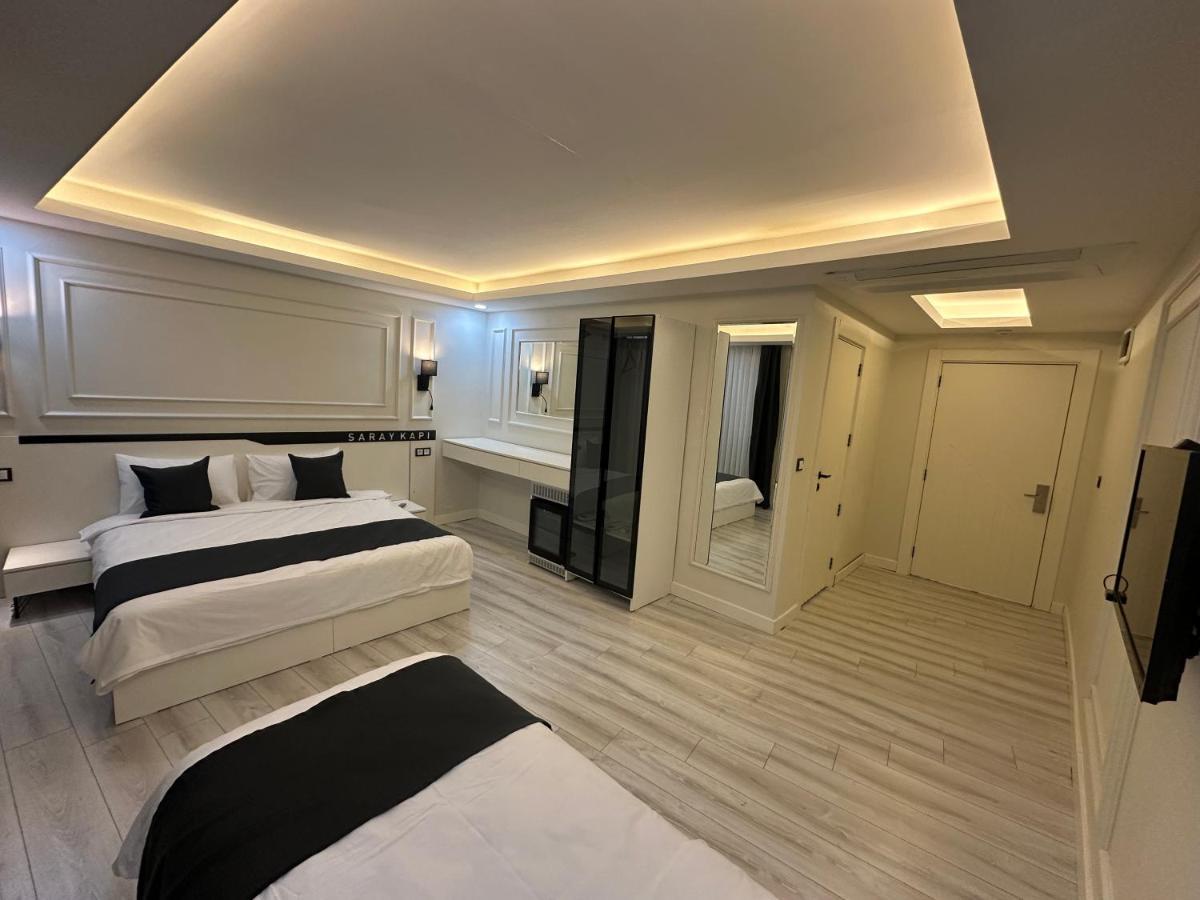 Mitra Otel ดิยาร์บาคีร์ ภายนอก รูปภาพ