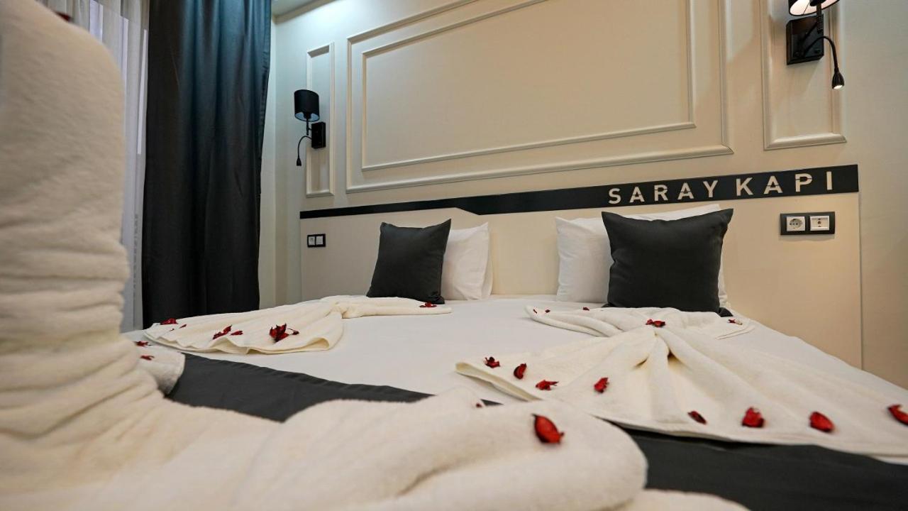 Mitra Otel ดิยาร์บาคีร์ ภายนอก รูปภาพ