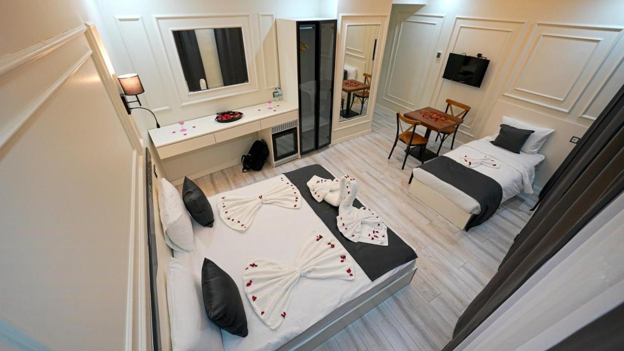 Mitra Otel ดิยาร์บาคีร์ ภายนอก รูปภาพ