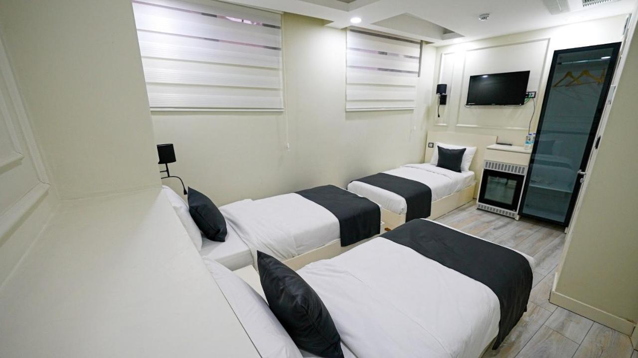 Mitra Otel ดิยาร์บาคีร์ ภายนอก รูปภาพ